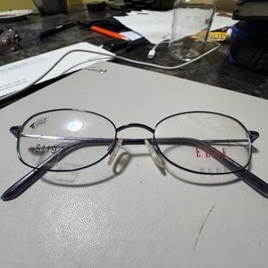 Prescription eyeglasses